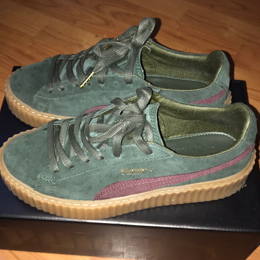 Fenty sneakers